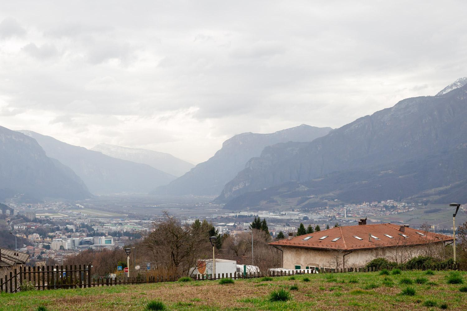 Mine House Hill- 2 Privat Parking! Trento Exterior foto