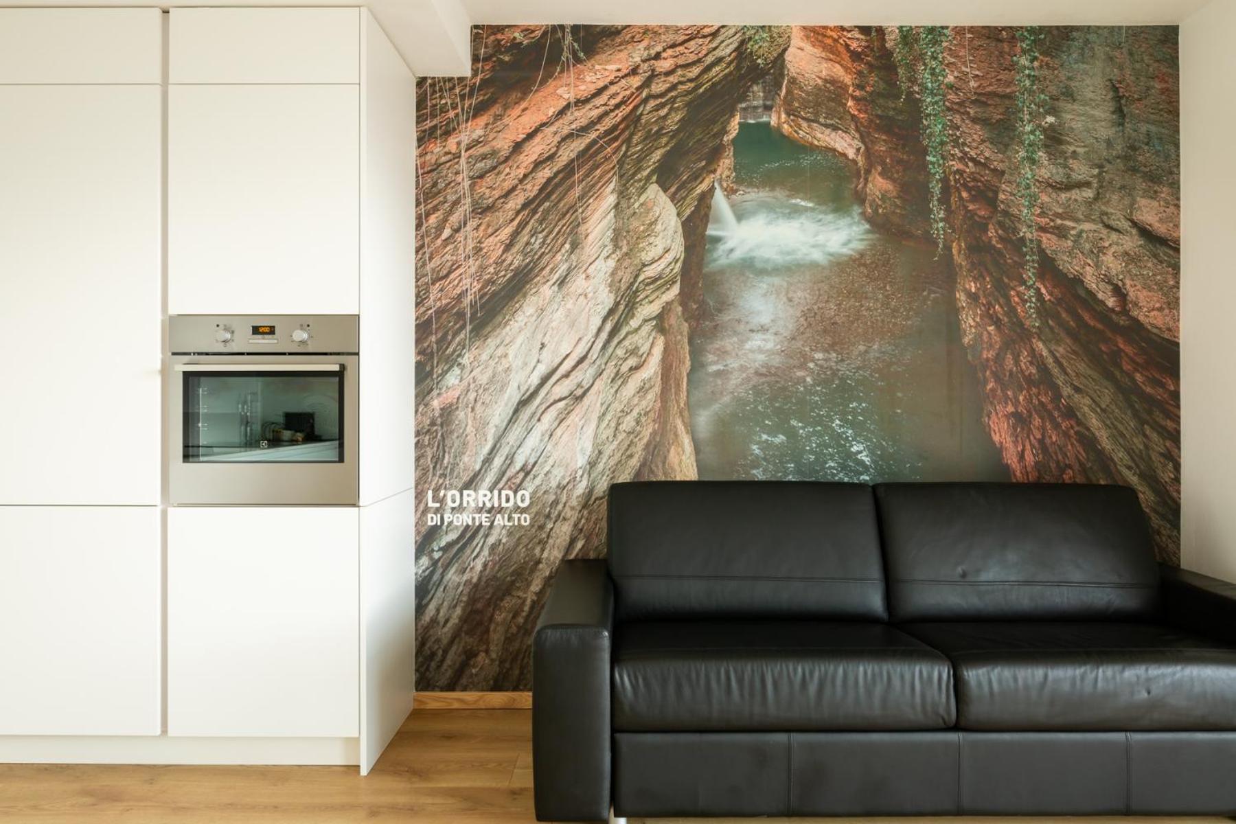 Mine House Hill- 2 Privat Parking! Trento Exterior foto